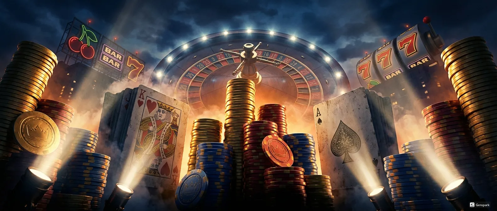 Fambet Casino bonus